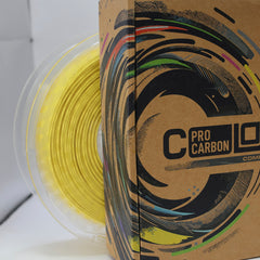 Pro Carbon Color (Light Yellow)