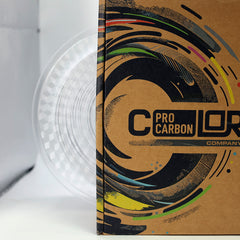 Pro Carbon Color (Paper White)