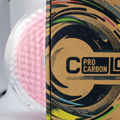 Pro Carbon Color (Pink)