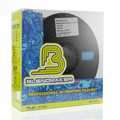 Macaroon Matte PLA (Blue)