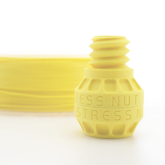 Macaroon Matte PLA (Yellow)