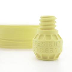 Pastel Matte PLA (Yellow)