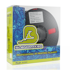 Macaroon Matte PLA (Red)