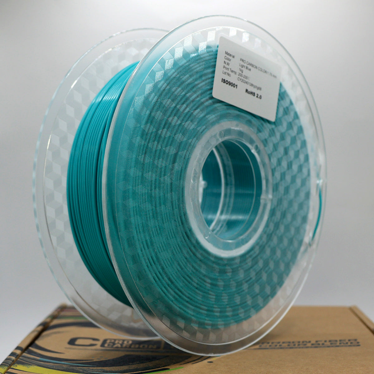 Pro Carbon Color (Blue)