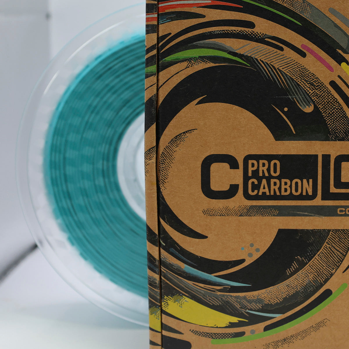 Pro Carbon Color (Blue)