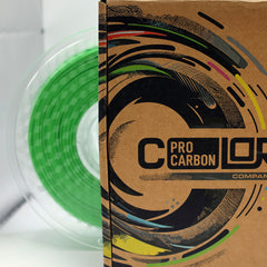 Pro Carbon Color (Green)