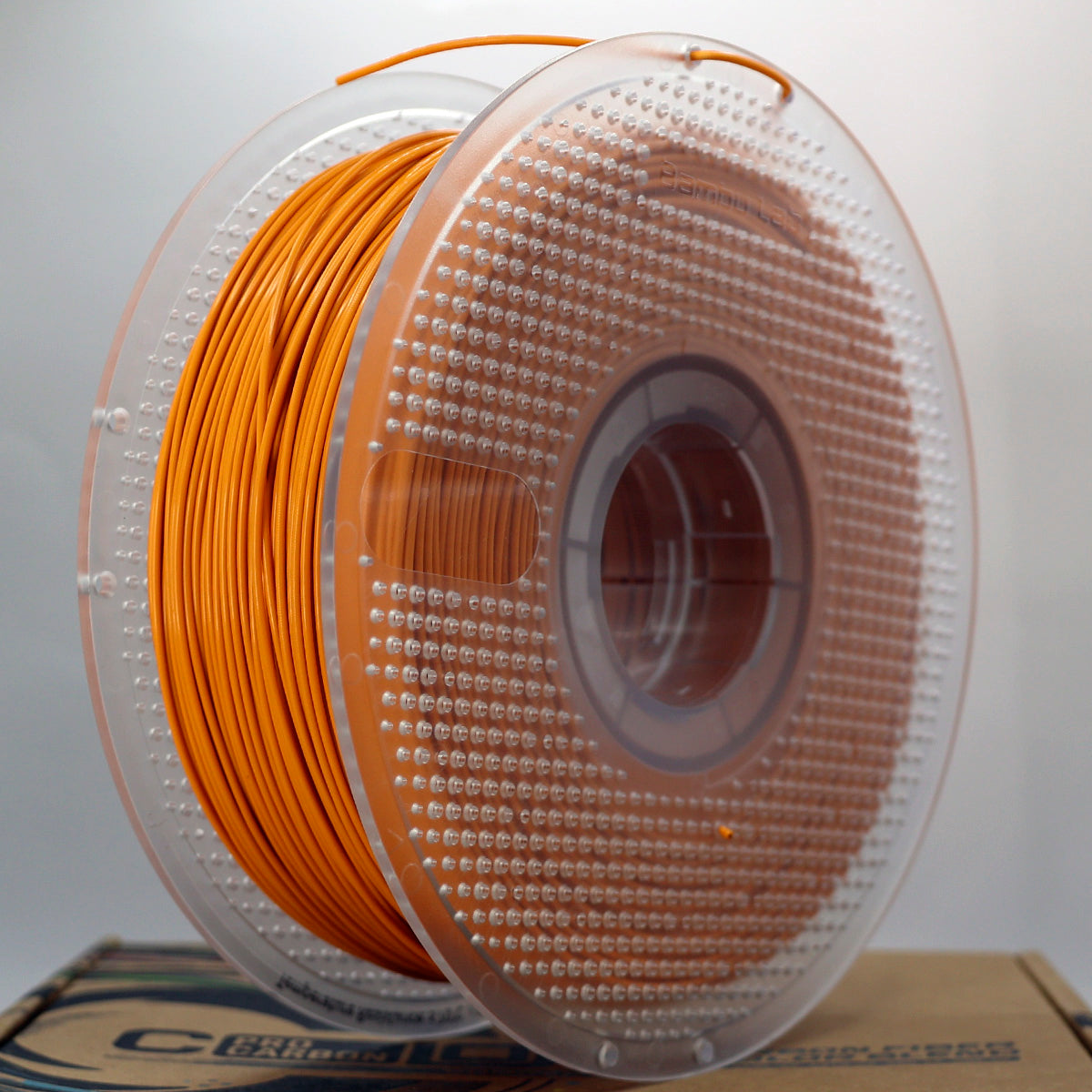 Pro Carbon Color (Orange)