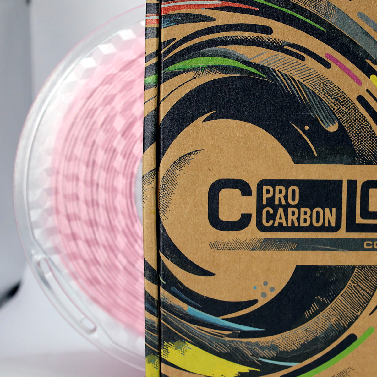 Pro Carbon Color (Pink)