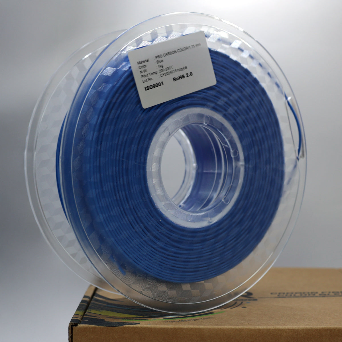 Pro Carbon Color (Azu)