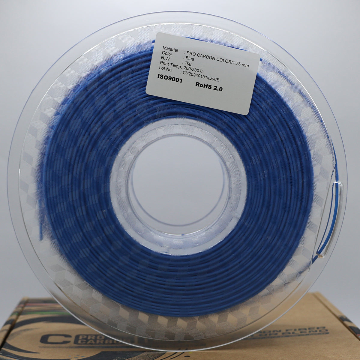 Pro Carbon Color (Azu)