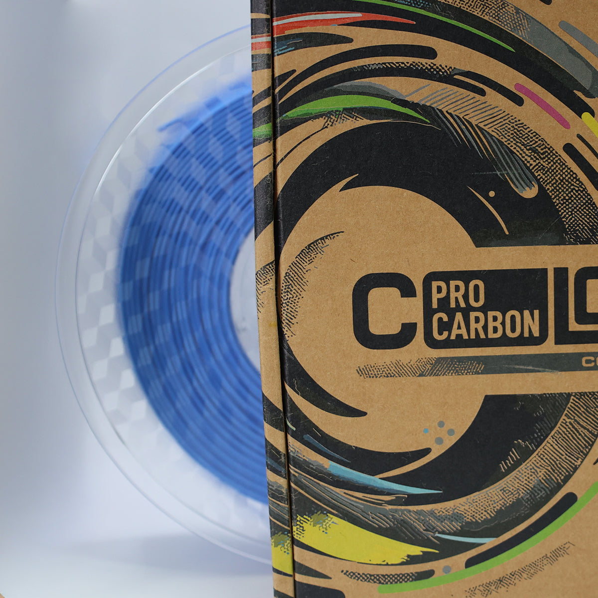 Pro Carbon Color (Azu)