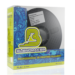 Macaroon Matte PLA (Black)