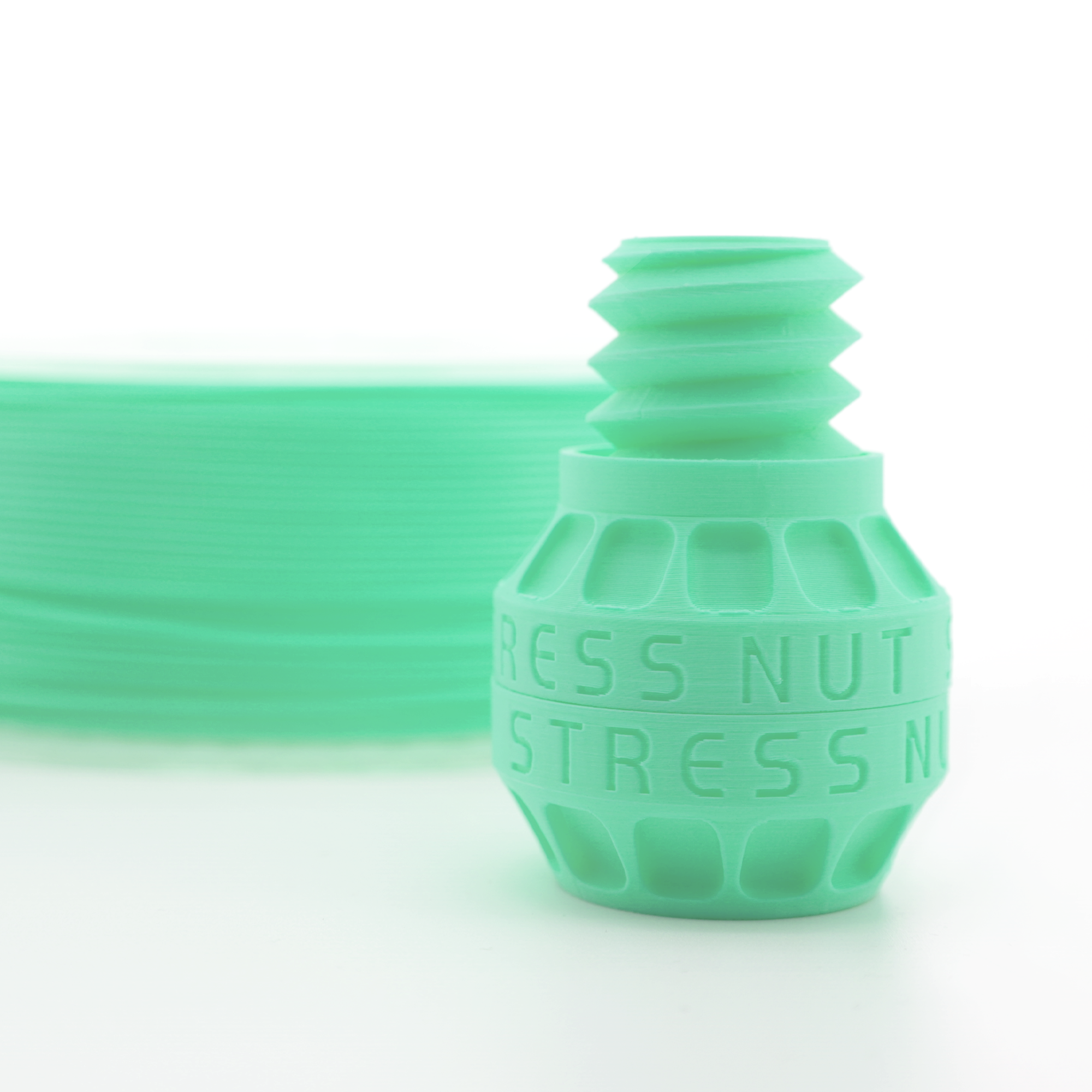 Macaroon Matte PLA (Emerald Green)