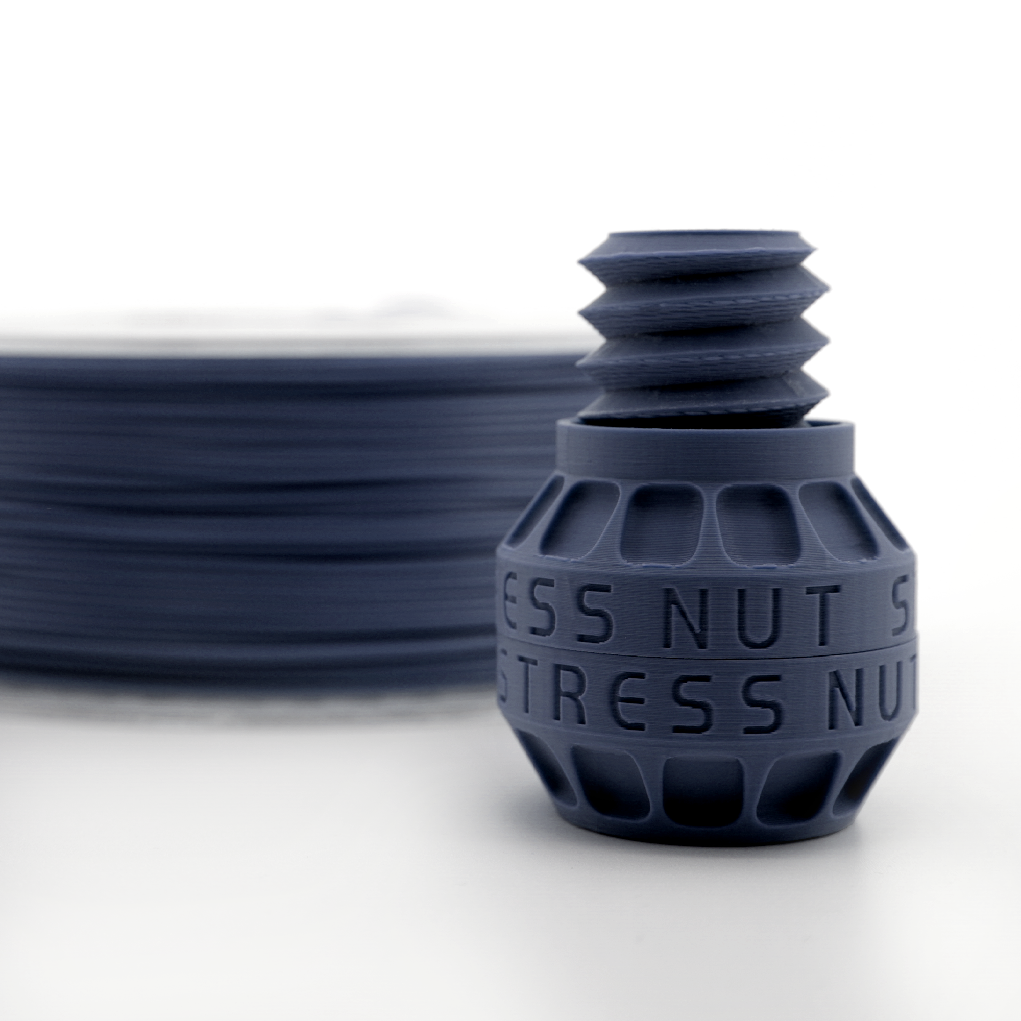 Macaroon Matte PLA (Navy Blue)