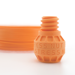 Macaroon Matte PLA (Orange)