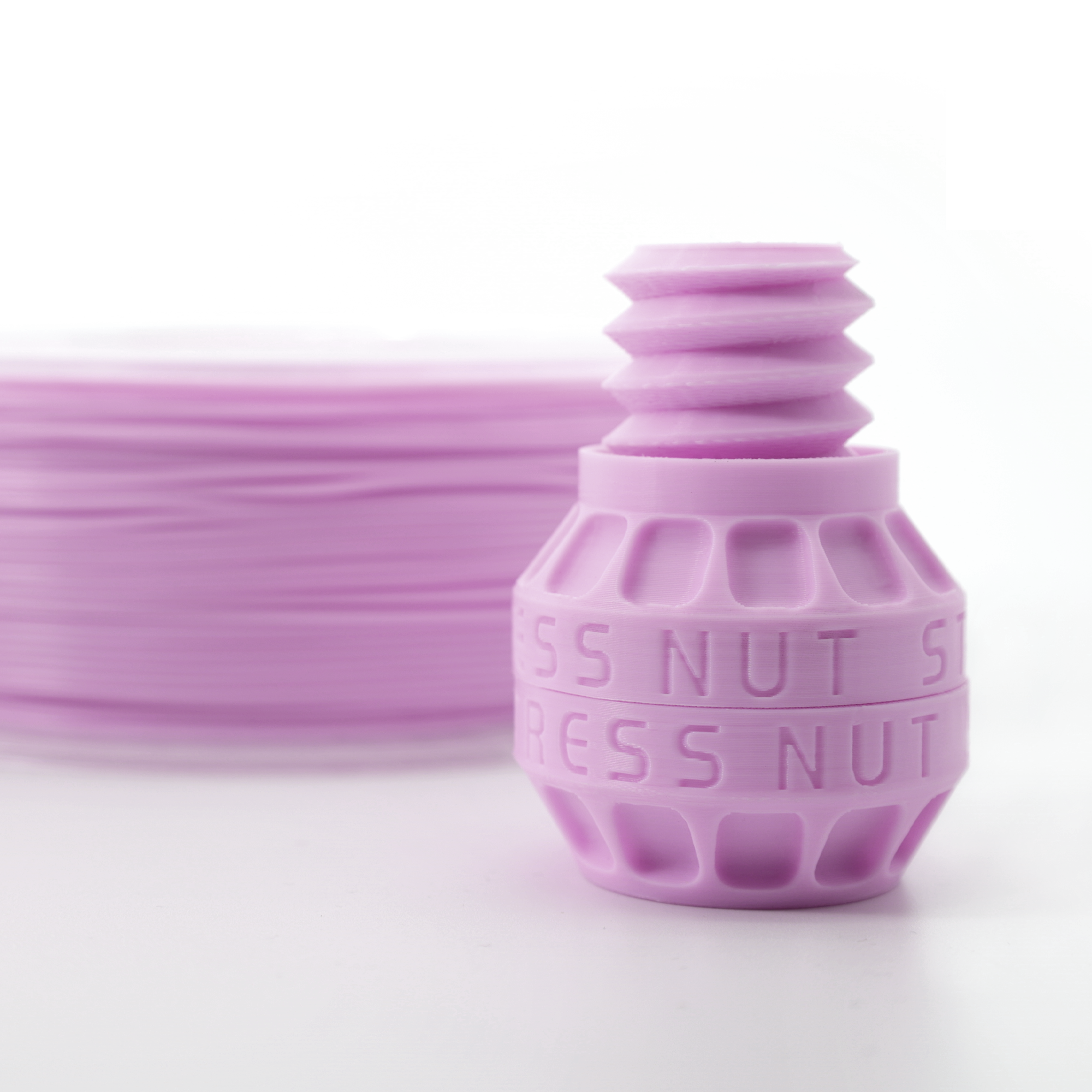 Macaroon Matte PLA (Purple)