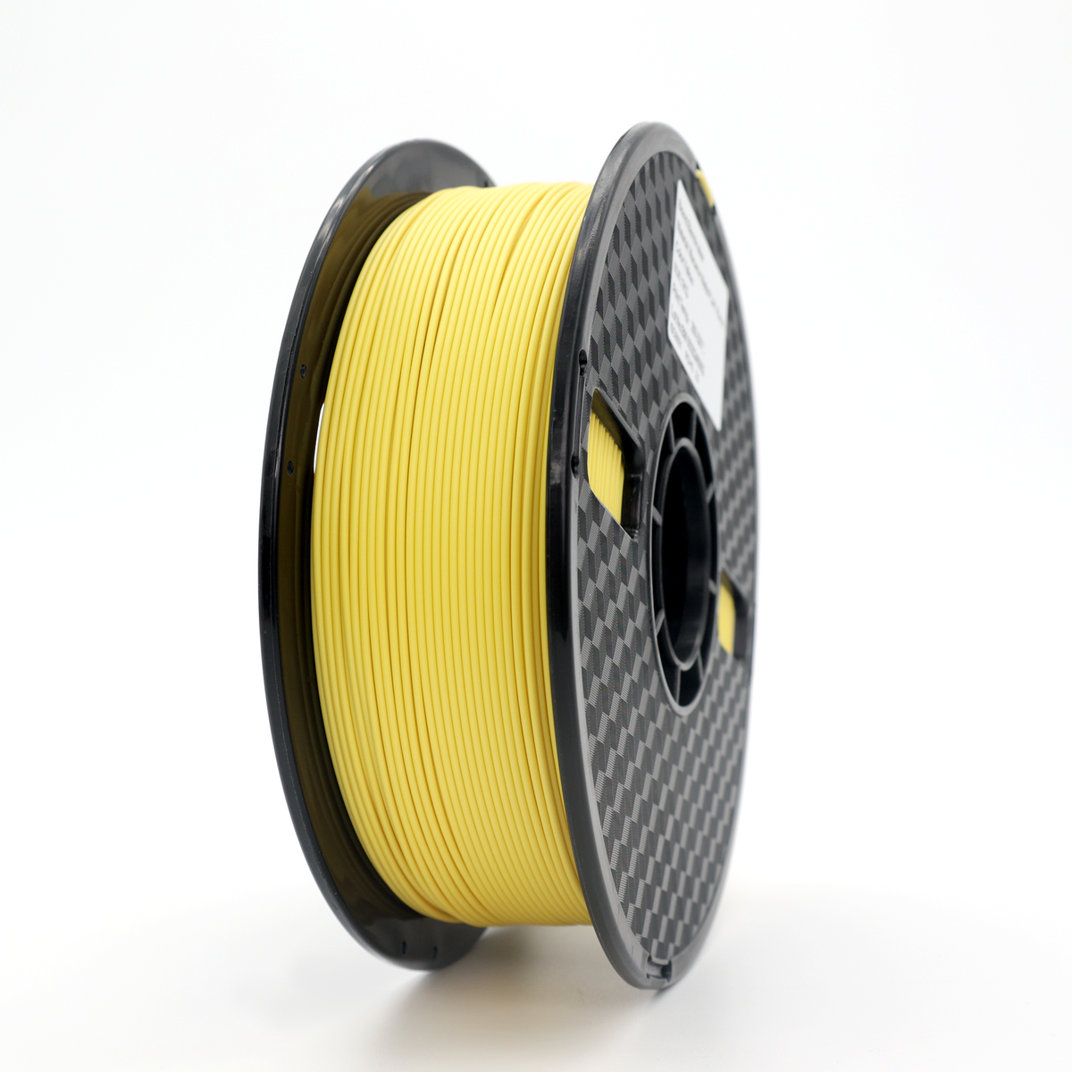 Macaroon Matte PLA (Yellow)