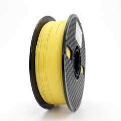Macaroon Matte PLA (Yellow)