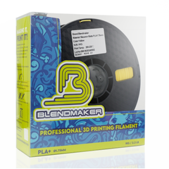 Macaroon Matte PLA (Yellow)