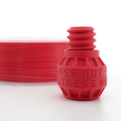 Macaroon Matte PLA (Red)